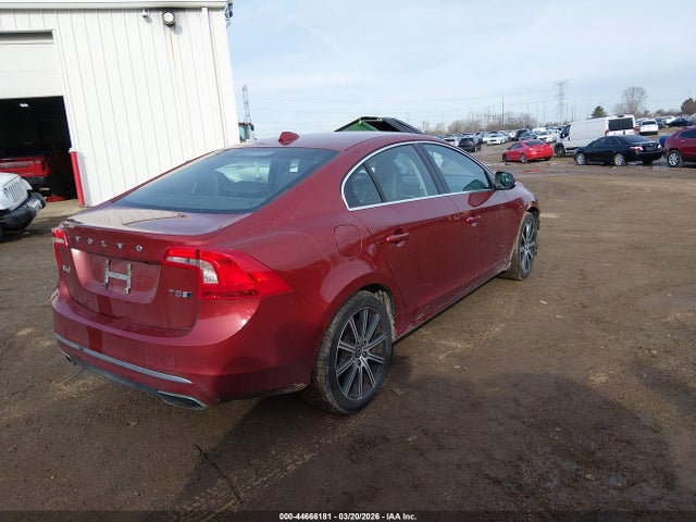 Auction sale of the 2017 Volvo S60 Inscription T5, vin: LYV402TK3HB127737, lot number: 44666181