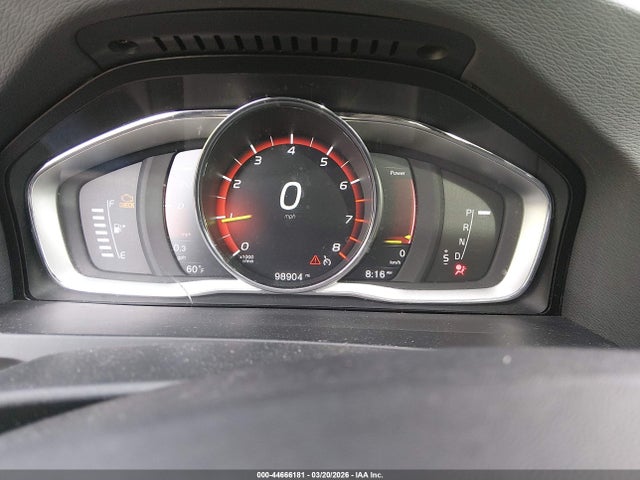 Auction sale of the 2017 Volvo S60 Inscription T5, vin: LYV402TK3HB127737, lot number: 44666181