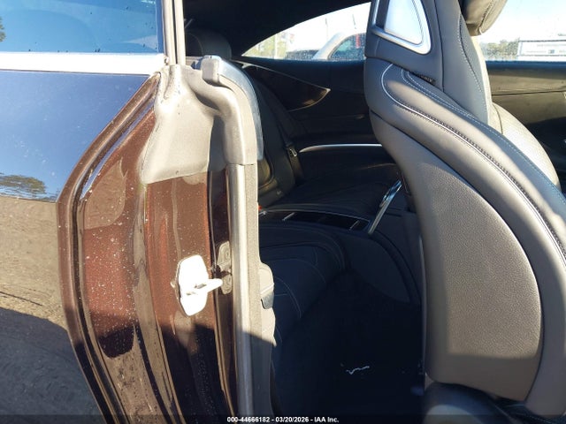 44666182 :رقم المزاد ، WDDXJ7JB7HA030368 vin ، 2017 Mercedes-benz Amg S 63 4matic مزاد بيع