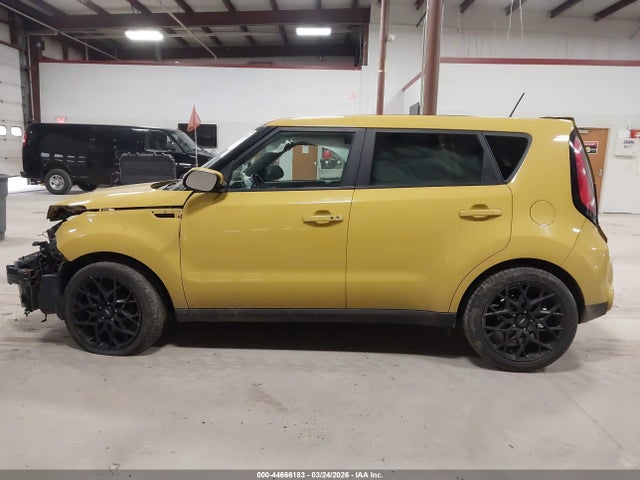 Продажа на аукционе авто 2014 Kia Soul !, vin: KNDJX3A5XE7049345, номер лота: 44666183