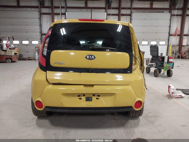 Продажа на аукционе авто 2014 Kia Soul !, vin: KNDJX3A5XE7049345, номер лота: 44666183