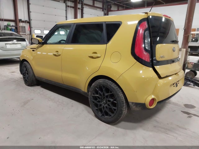 Продажа на аукционе авто 2014 Kia Soul !, vin: KNDJX3A5XE7049345, номер лота: 44666183