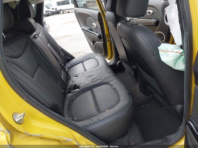 Продажа на аукционе авто 2014 Kia Soul !, vin: KNDJX3A5XE7049345, номер лота: 44666183