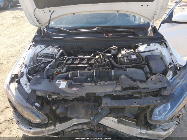 44666186 :رقم المزاد ، 1HGCV1F49KA060596 vin ، 2019 Honda Accord Ex مزاد بيع