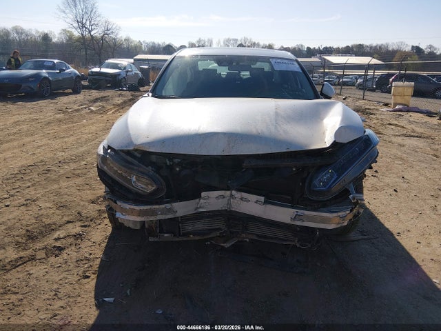 44666186 :رقم المزاد ، 1HGCV1F49KA060596 vin ، 2019 Honda Accord Ex مزاد بيع