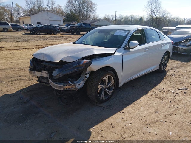 44666186 :رقم المزاد ، 1HGCV1F49KA060596 vin ، 2019 Honda Accord Ex مزاد بيع