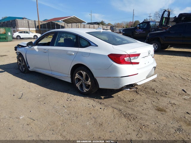 44666186 :رقم المزاد ، 1HGCV1F49KA060596 vin ، 2019 Honda Accord Ex مزاد بيع