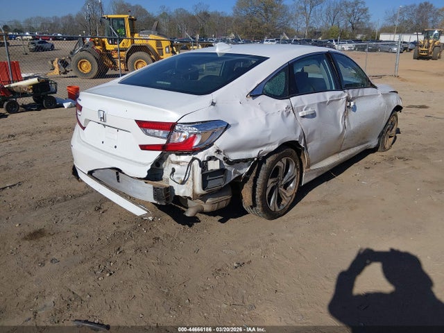 44666186 :رقم المزاد ، 1HGCV1F49KA060596 vin ، 2019 Honda Accord Ex مزاد بيع
