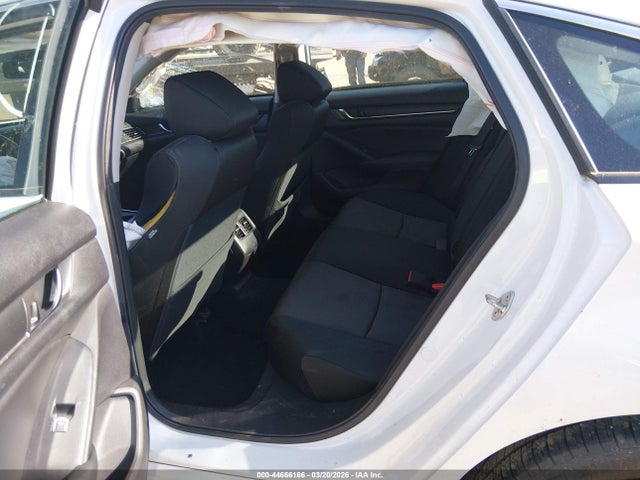 44666186 :رقم المزاد ، 1HGCV1F49KA060596 vin ، 2019 Honda Accord Ex مزاد بيع