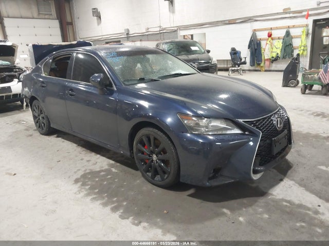 44666191 :رقم المزاد ، JTHCE1BL4D5013191 vin ، 2013 Lexus Gs 350 مزاد بيع