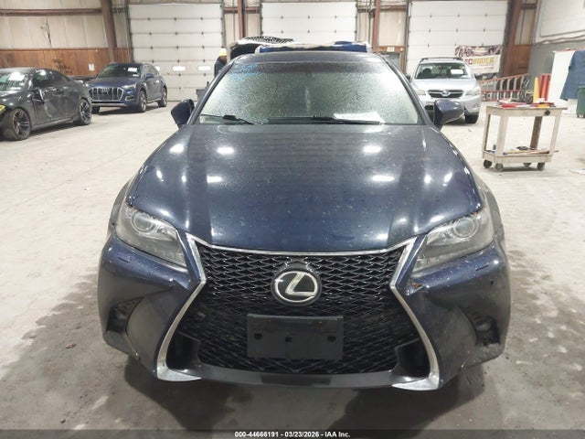 44666191 :رقم المزاد ، JTHCE1BL4D5013191 vin ، 2013 Lexus Gs 350 مزاد بيع