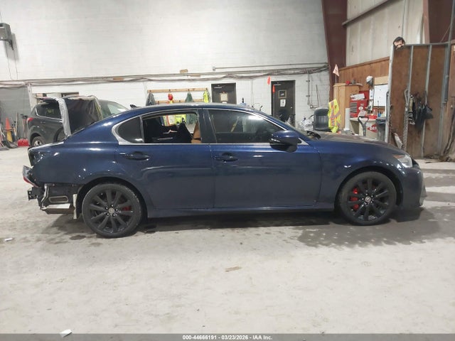 44666191 :رقم المزاد ، JTHCE1BL4D5013191 vin ، 2013 Lexus Gs 350 مزاد بيع