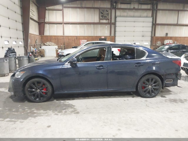 44666191 :رقم المزاد ، JTHCE1BL4D5013191 vin ، 2013 Lexus Gs 350 مزاد بيع