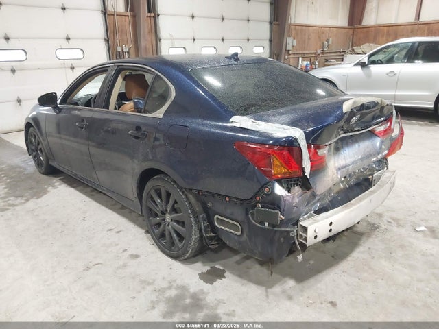 44666191 :رقم المزاد ، JTHCE1BL4D5013191 vin ، 2013 Lexus Gs 350 مزاد بيع
