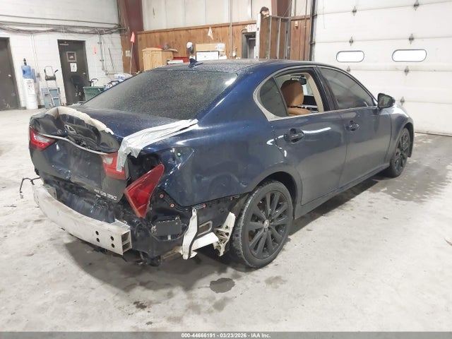 44666191 :رقم المزاد ، JTHCE1BL4D5013191 vin ، 2013 Lexus Gs 350 مزاد بيع