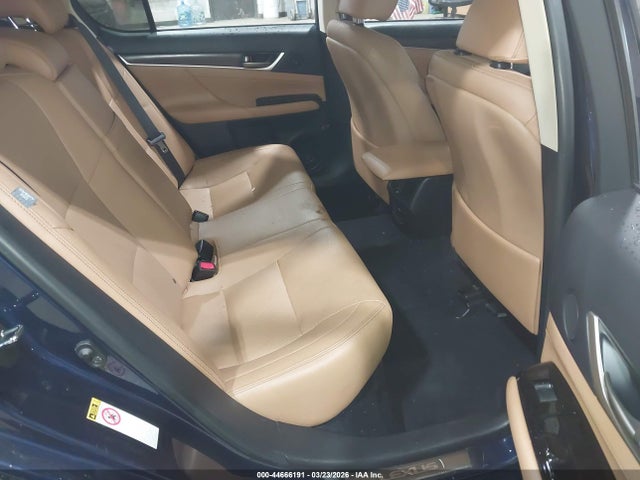 44666191 :رقم المزاد ، JTHCE1BL4D5013191 vin ، 2013 Lexus Gs 350 مزاد بيع