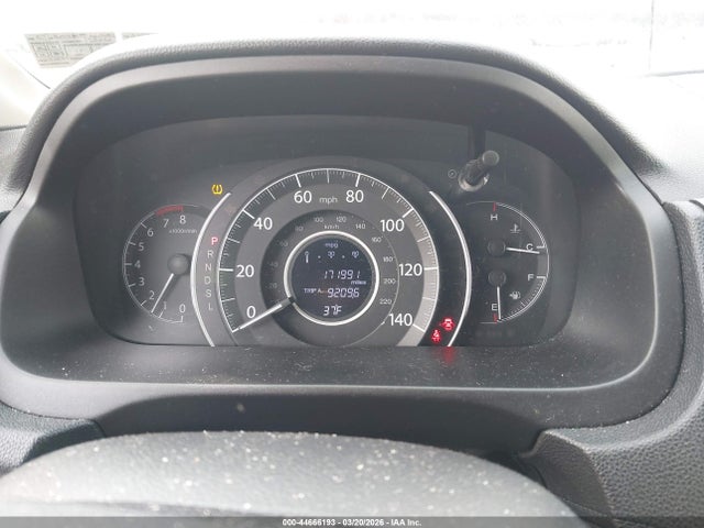 Aukcja sprzedaży 2016 Honda Cr-v Ex, vin: 5J6RM4H59GL102936, numer aukcji: 44666193
