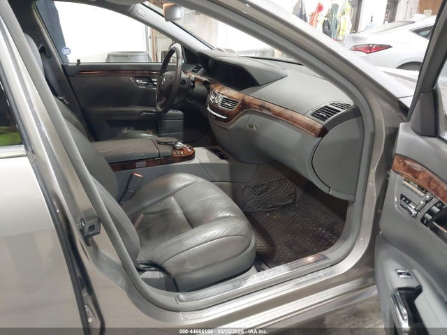 Aukcja sprzedaży 2008 Mercedes-benz S 550 4matic, vin: WDDNG86X78A193828, numer aukcji: 44666195