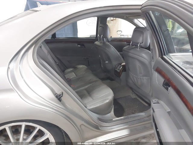 Aukcja sprzedaży 2008 Mercedes-benz S 550 4matic, vin: WDDNG86X78A193828, numer aukcji: 44666195