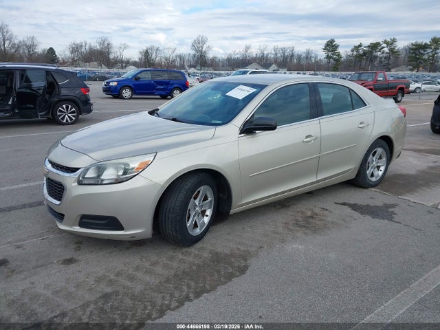 2015 Chevrolet Malibu Ls მანქანა იყიდება აუქციონზე, vin: 1G11B5SL1FF147123, აუქციონის ნომერი: 44666198