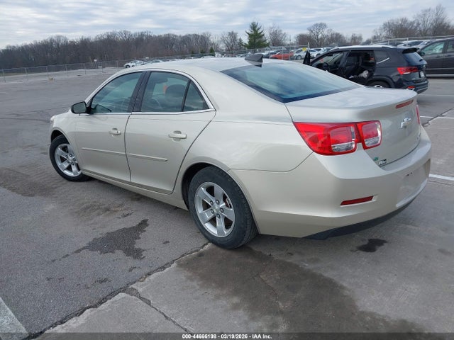 2015 Chevrolet Malibu Ls მანქანა იყიდება აუქციონზე, vin: 1G11B5SL1FF147123, აუქციონის ნომერი: 44666198