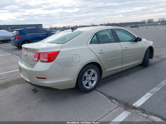 2015 Chevrolet Malibu Ls მანქანა იყიდება აუქციონზე, vin: 1G11B5SL1FF147123, აუქციონის ნომერი: 44666198