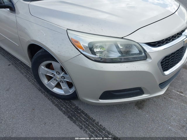 2015 Chevrolet Malibu Ls მანქანა იყიდება აუქციონზე, vin: 1G11B5SL1FF147123, აუქციონის ნომერი: 44666198