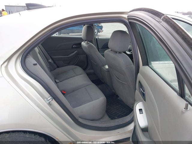 2015 Chevrolet Malibu Ls მანქანა იყიდება აუქციონზე, vin: 1G11B5SL1FF147123, აუქციონის ნომერი: 44666198
