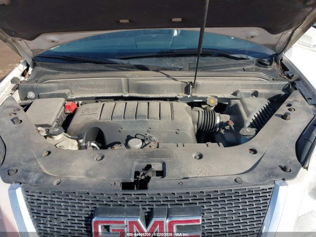 44666200 :رقم المزاد ، 1GKKRRED1CJ197603 vin ، 2012 Gmc Acadia Slt-1 مزاد بيع