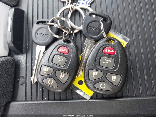 44666200 :رقم المزاد ، 1GKKRRED1CJ197603 vin ، 2012 Gmc Acadia Slt-1 مزاد بيع