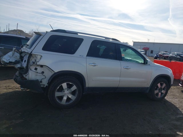 44666200 :رقم المزاد ، 1GKKRRED1CJ197603 vin ، 2012 Gmc Acadia Slt-1 مزاد بيع