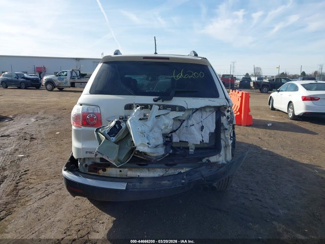 44666200 :رقم المزاد ، 1GKKRRED1CJ197603 vin ، 2012 Gmc Acadia Slt-1 مزاد بيع