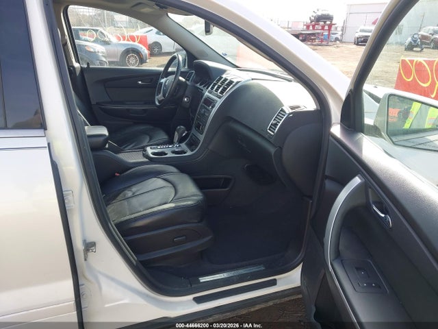 44666200 :رقم المزاد ، 1GKKRRED1CJ197603 vin ، 2012 Gmc Acadia Slt-1 مزاد بيع