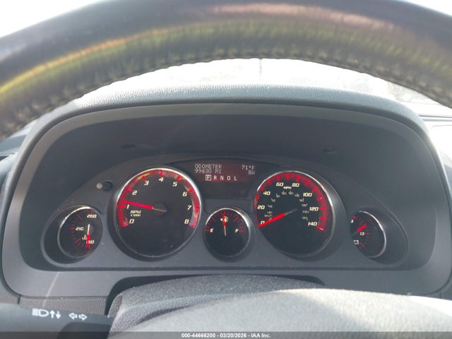 44666200 :رقم المزاد ، 1GKKRRED1CJ197603 vin ، 2012 Gmc Acadia Slt-1 مزاد بيع