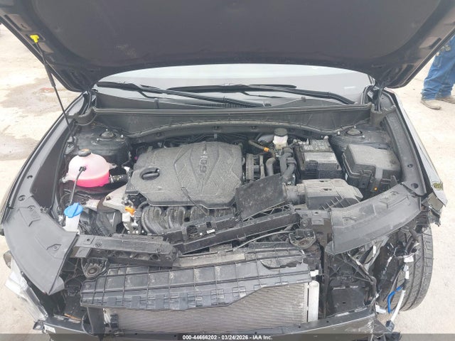 44666202 :رقم المزاد ، 5NMJF3DE9RH429886 vin ، 2024 Hyundai Tucson Sel مزاد بيع