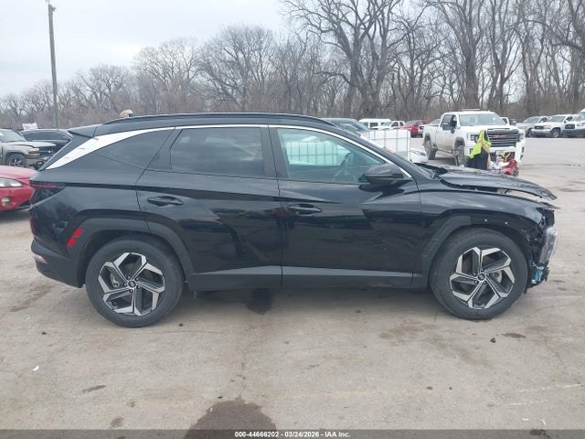 44666202 :رقم المزاد ، 5NMJF3DE9RH429886 vin ، 2024 Hyundai Tucson Sel مزاد بيع