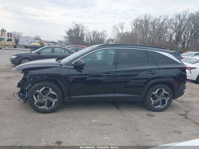 44666202 :رقم المزاد ، 5NMJF3DE9RH429886 vin ، 2024 Hyundai Tucson Sel مزاد بيع