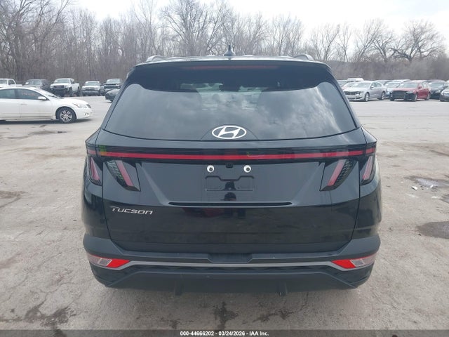 44666202 :رقم المزاد ، 5NMJF3DE9RH429886 vin ، 2024 Hyundai Tucson Sel مزاد بيع