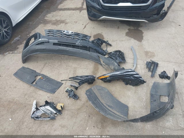 44666202 :رقم المزاد ، 5NMJF3DE9RH429886 vin ، 2024 Hyundai Tucson Sel مزاد بيع