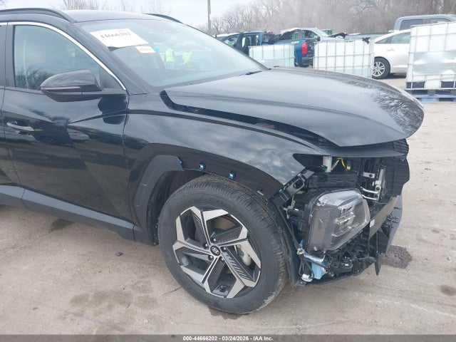 44666202 :رقم المزاد ، 5NMJF3DE9RH429886 vin ، 2024 Hyundai Tucson Sel مزاد بيع