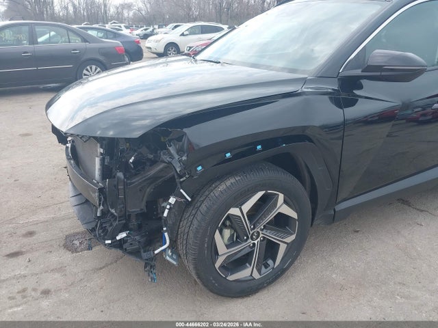 44666202 :رقم المزاد ، 5NMJF3DE9RH429886 vin ، 2024 Hyundai Tucson Sel مزاد بيع