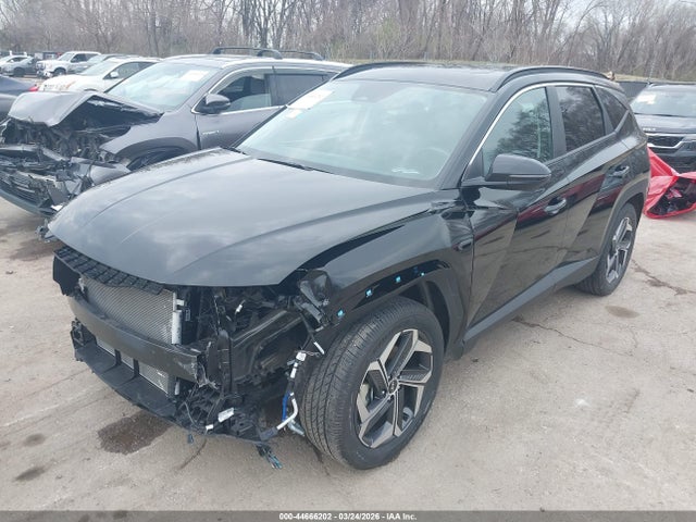 44666202 :رقم المزاد ، 5NMJF3DE9RH429886 vin ، 2024 Hyundai Tucson Sel مزاد بيع
