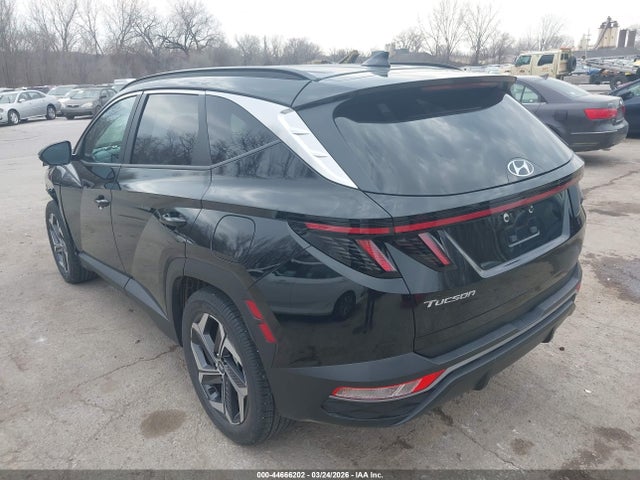 44666202 :رقم المزاد ، 5NMJF3DE9RH429886 vin ، 2024 Hyundai Tucson Sel مزاد بيع