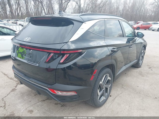 44666202 :رقم المزاد ، 5NMJF3DE9RH429886 vin ، 2024 Hyundai Tucson Sel مزاد بيع
