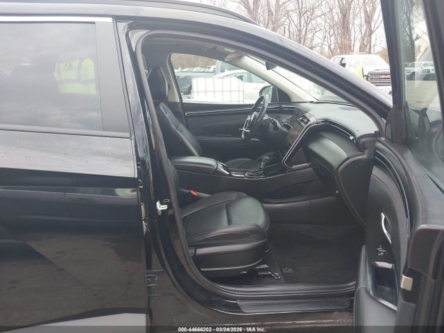 44666202 :رقم المزاد ، 5NMJF3DE9RH429886 vin ، 2024 Hyundai Tucson Sel مزاد بيع