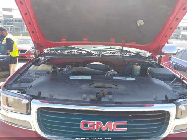 Продаж на аукціоні авто 1999 Gmc Sierra 1500 Sle, vin: 2GTEC19V5X1567644, номер лоту: 44666204