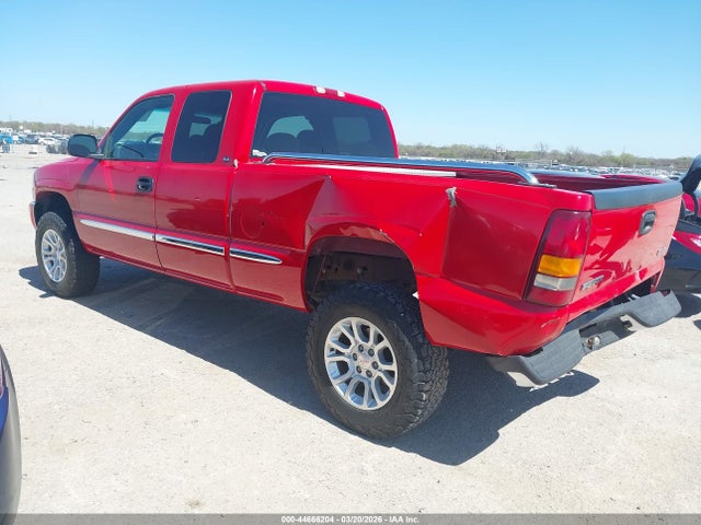Продаж на аукціоні авто 1999 Gmc Sierra 1500 Sle, vin: 2GTEC19V5X1567644, номер лоту: 44666204