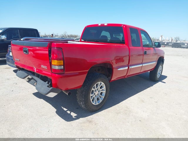 Продаж на аукціоні авто 1999 Gmc Sierra 1500 Sle, vin: 2GTEC19V5X1567644, номер лоту: 44666204