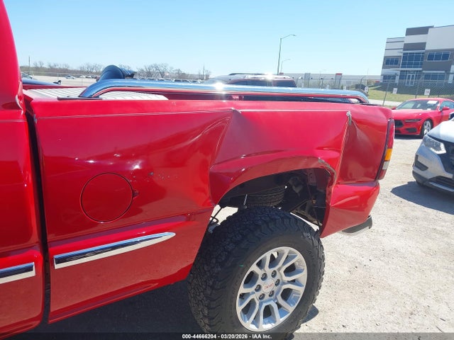 Продаж на аукціоні авто 1999 Gmc Sierra 1500 Sle, vin: 2GTEC19V5X1567644, номер лоту: 44666204