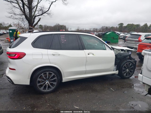 44666206 :رقم المزاد ، 5UXCR6C05LLL74946 vin ، 2020 Bmw X5 Xdrive40i مزاد بيع